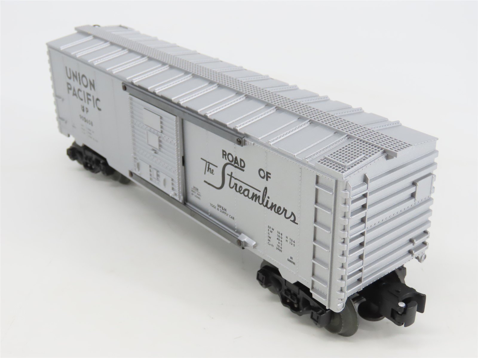 O Gauge 3-Rail Lionel 6-39208 UP Union Pacific 