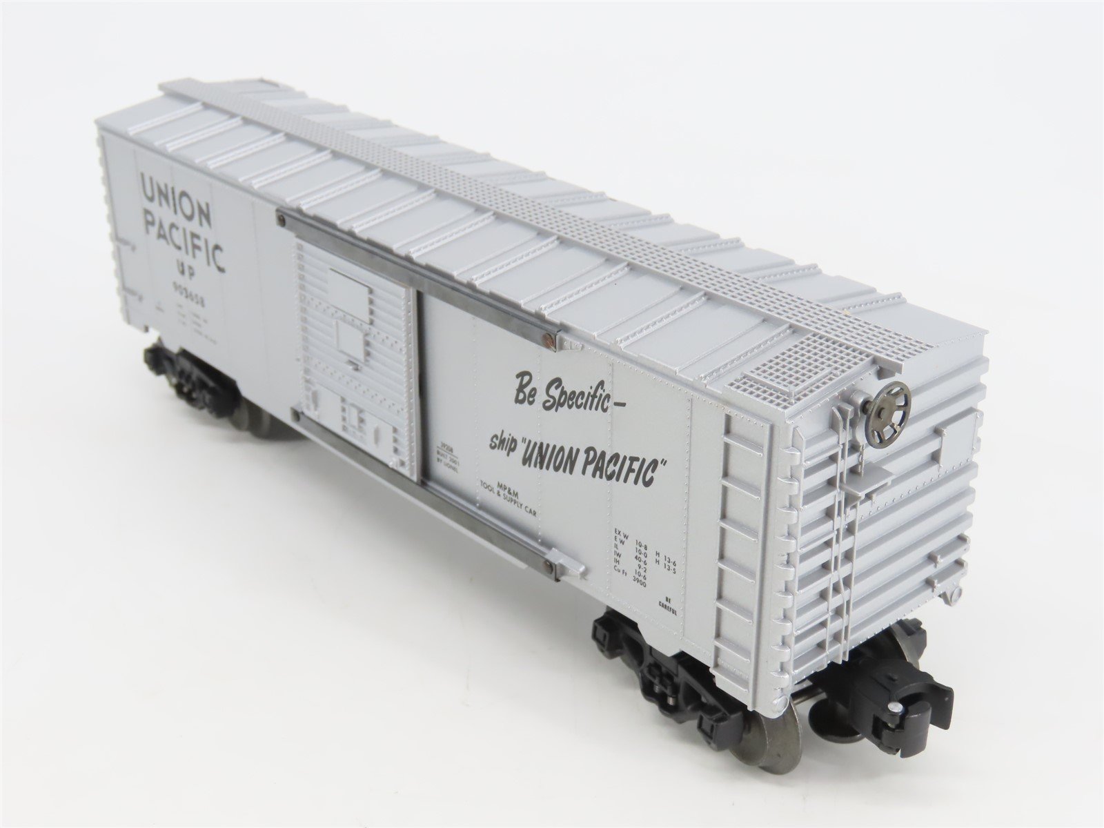 O Gauge 3-Rail Lionel 6-39208 UP Union Pacific 