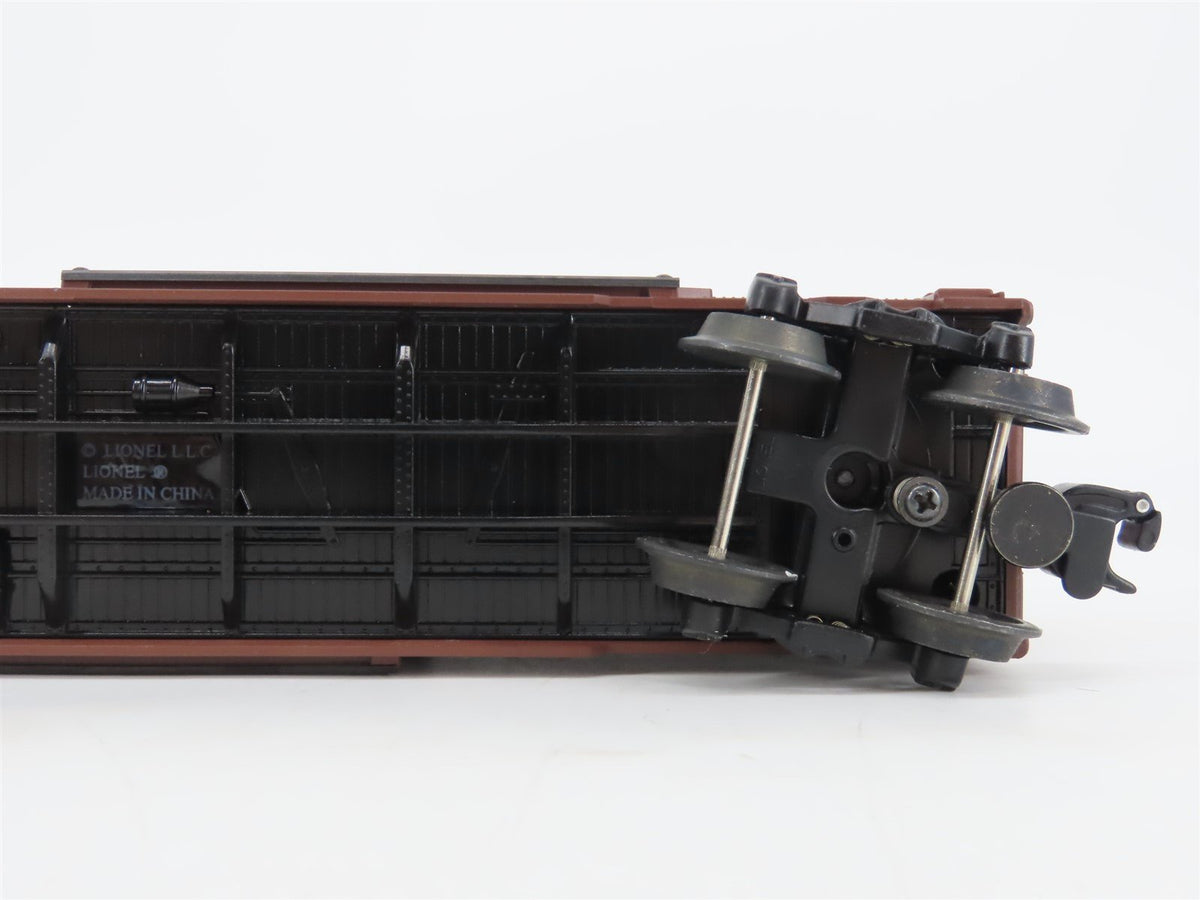 O Gauge 3-Rail Lionel 6-39222 CR Conrail &quot;Buy Savings Bonds&quot; 6565 Boxcar #269198