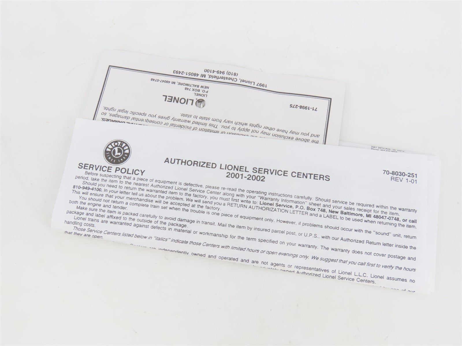 O Gauge 3-Rail Lionel 6-39222 CR Conrail 