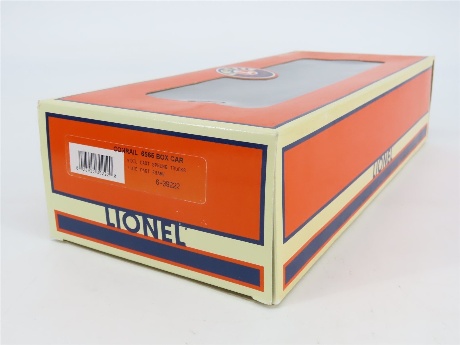 O Gauge 3-Rail Lionel 6-39222 CR Conrail 