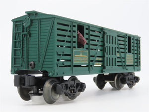 O Gauge 3-Rail Lionel 6-26712 Kentucky Derby Churchill Downs Horse Car #6473