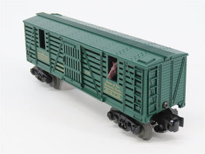 O Gauge 3-Rail Lionel 6-26712 Kentucky Derby Churchill Downs Horse Car #6473