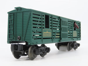 O Gauge 3-Rail Lionel 6-26712 Kentucky Derby Churchill Downs Horse Car #6473