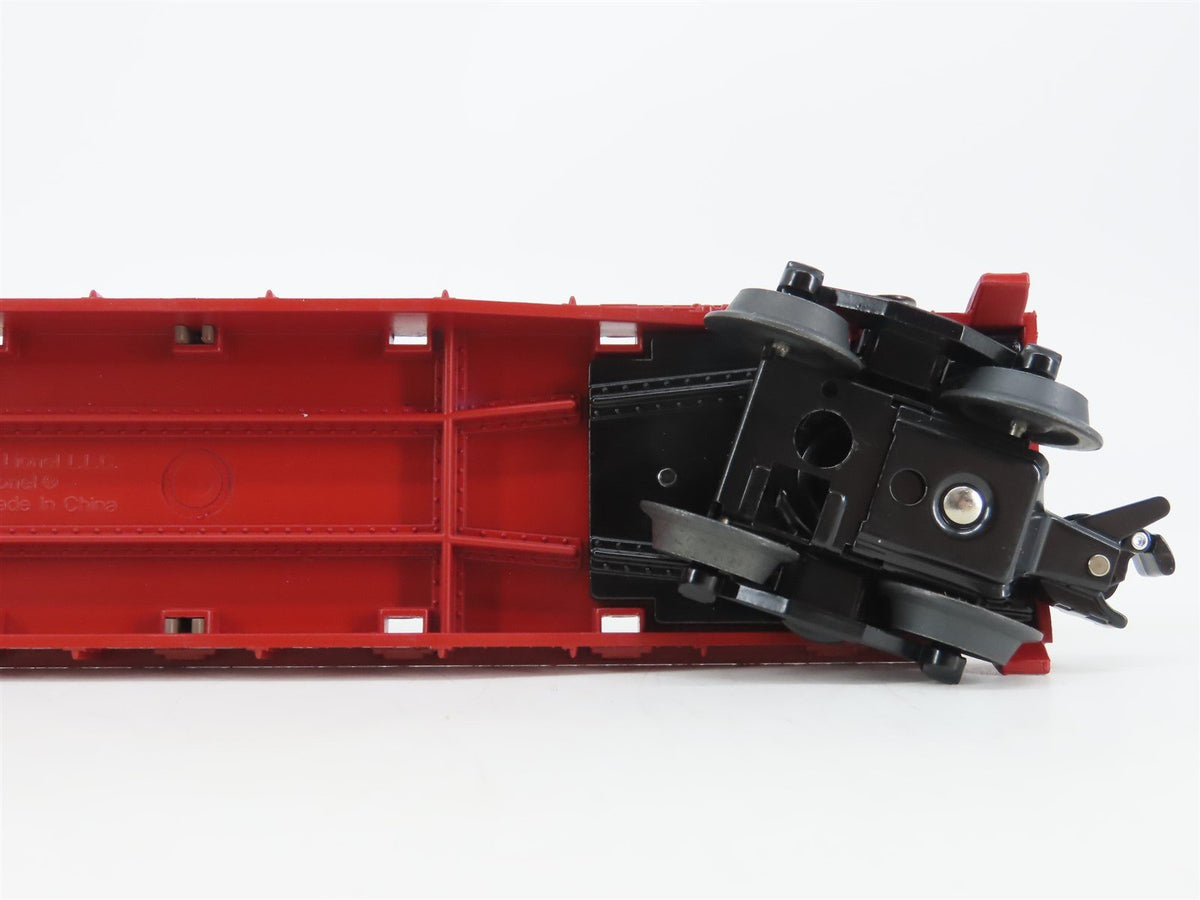 O Gauge 3-Rail Lionel 6-39471 Lionel Flat Car #6264 w/ Timber Load