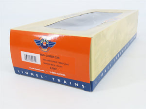 O Gauge 3-Rail Lionel 6-39471 Lionel Flat Car #6264 w/ Timber Load