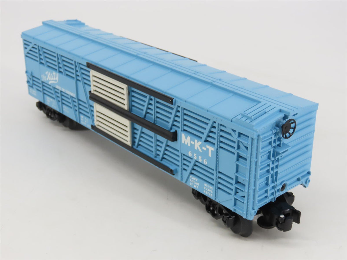 O Gauge 3-Rail Lionel 6-19559 MKT Missouri Kansas Texas &quot;Katy&quot; Stock Car #6556