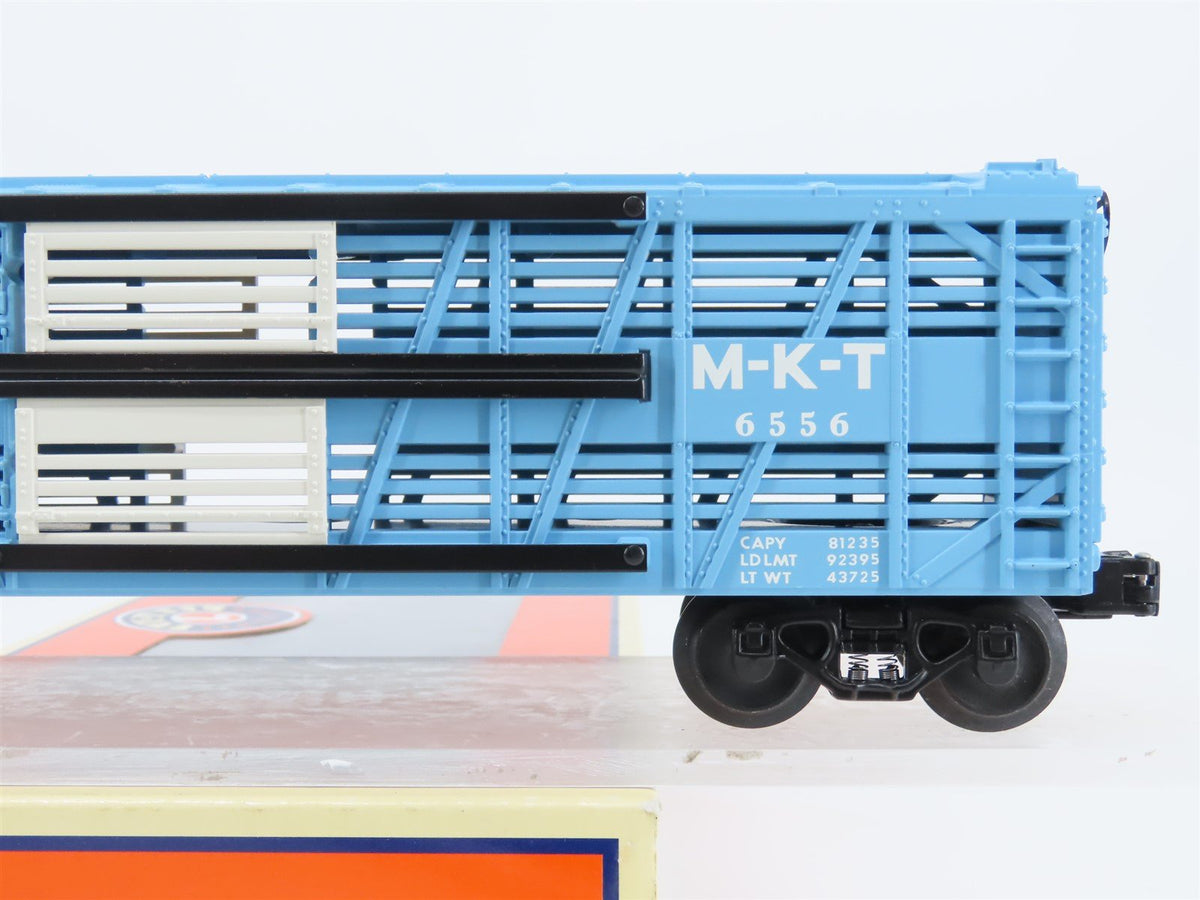 O Gauge 3-Rail Lionel 6-19559 MKT Missouri Kansas Texas &quot;Katy&quot; Stock Car #6556
