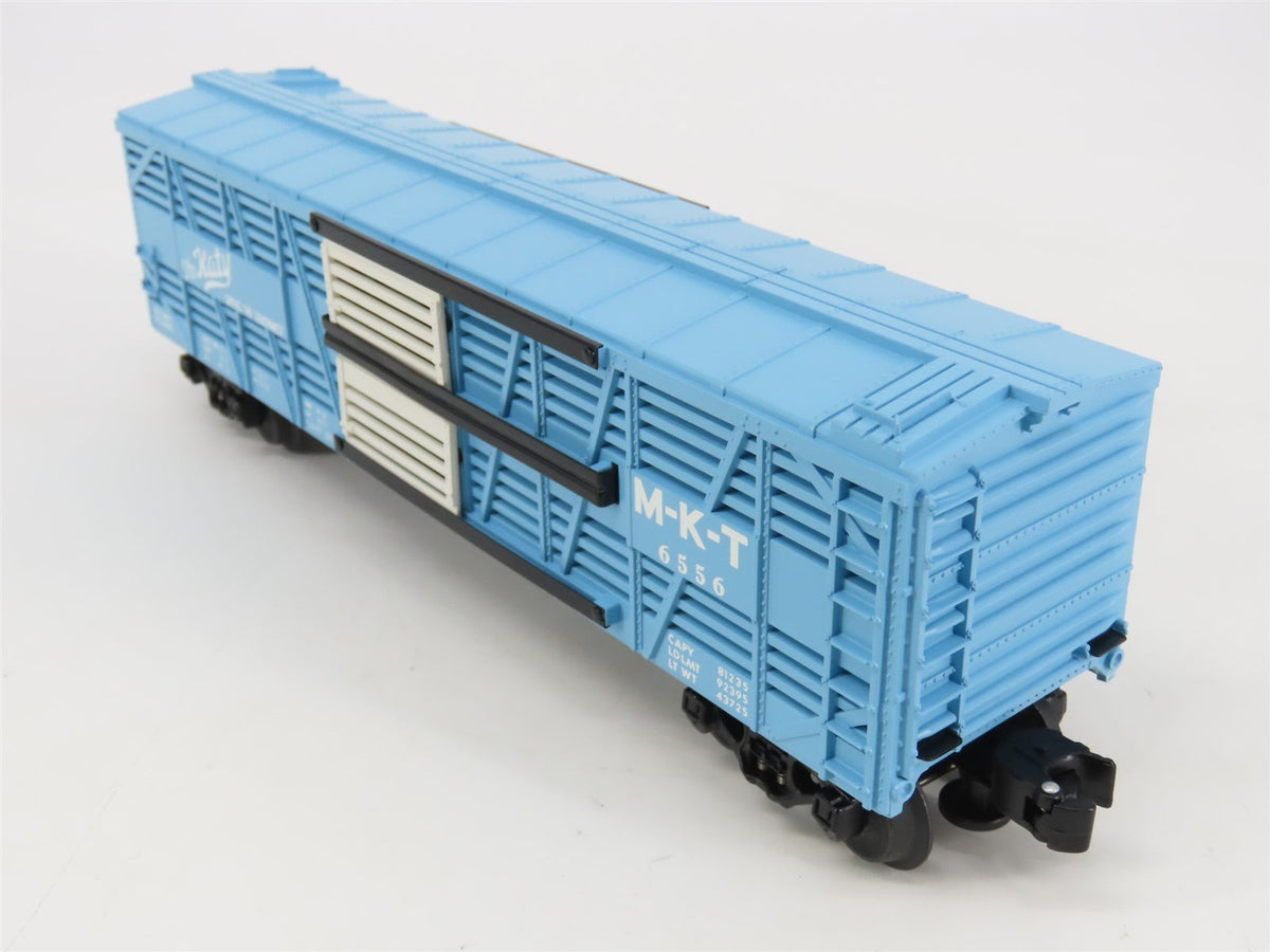 O Gauge 3-Rail Lionel 6-19559 MKT Missouri Kansas Texas &quot;Katy&quot; Stock Car #6556
