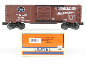 O Gauge 3-Rail Lionel 6-39239 NYC/P&LE 