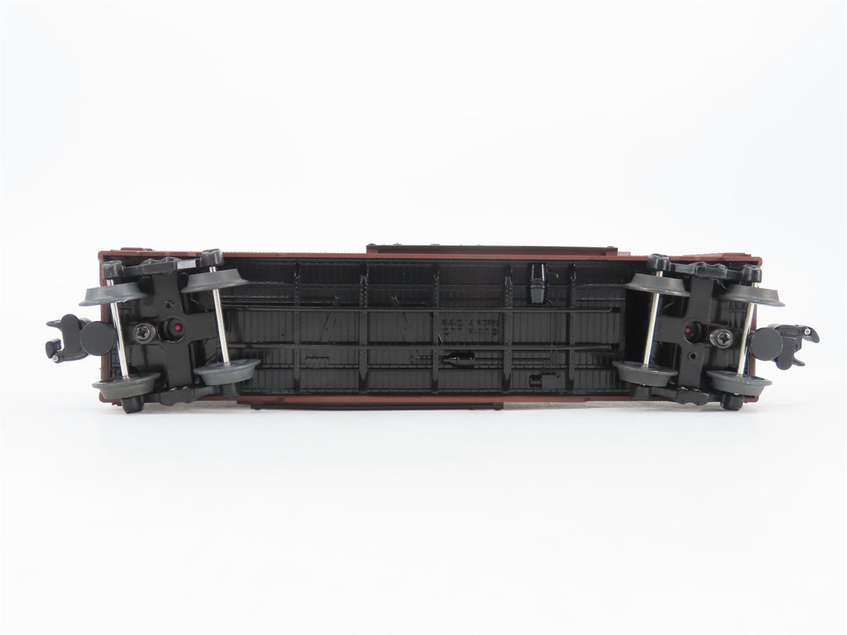 O Gauge 3-Rail Lionel 6-39239 NYC/P&amp;LE &quot;Steel Centers&quot; 6565 Box Car #22300