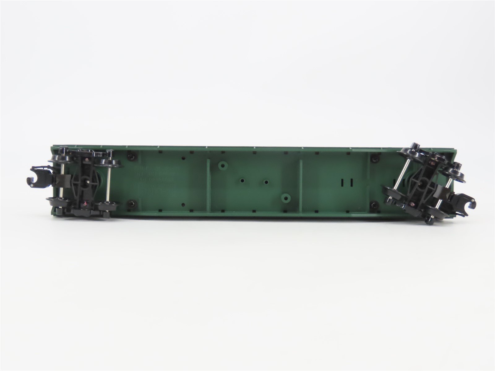 O Gauge 3-Rail K-Line K691-1152 BN Burlington Northern Boeing Airplane Parts Car