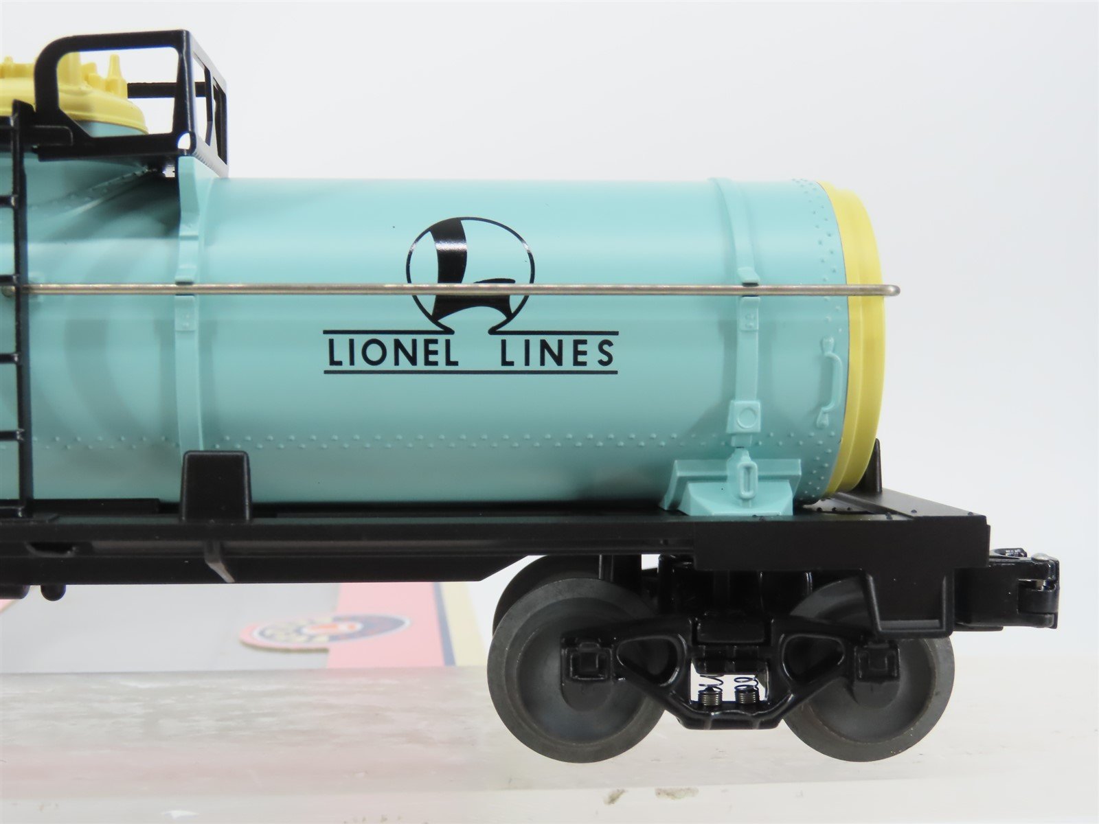 O Gauge 3-Rail Lionel 6-26164 The Girl's Train GRCX Single Dome Tank Car #6315