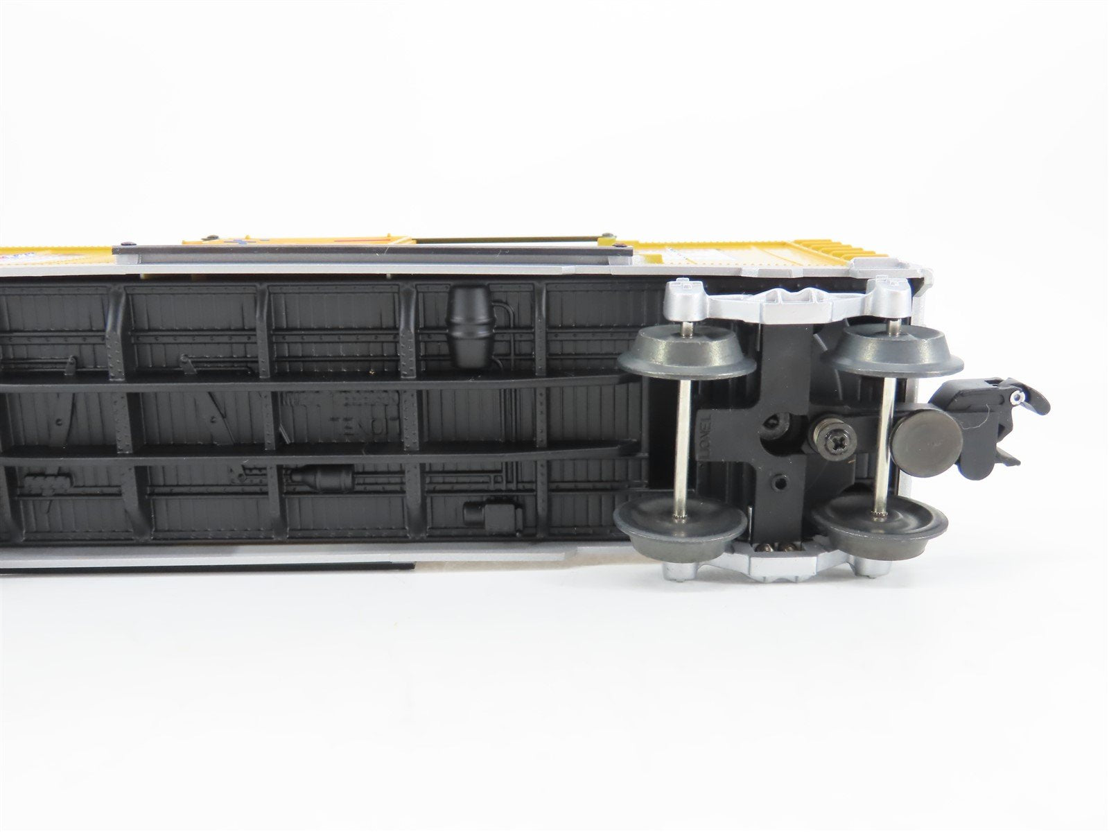 O Gauge 3-Rail Lionel 6-39209 UP Automated Rail Way 6565 Box Car #500200