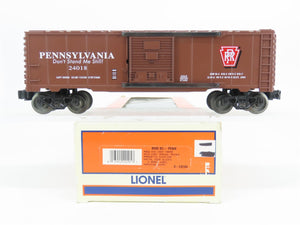 O Gauge 3-Rail Lionel 6-29295 PRR 