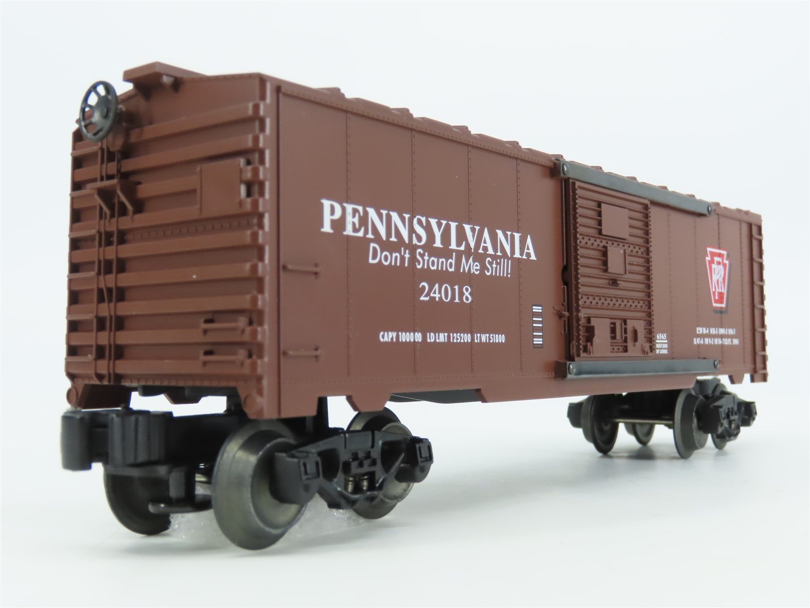 O Gauge 3-Rail Lionel 6-29295 PRR 