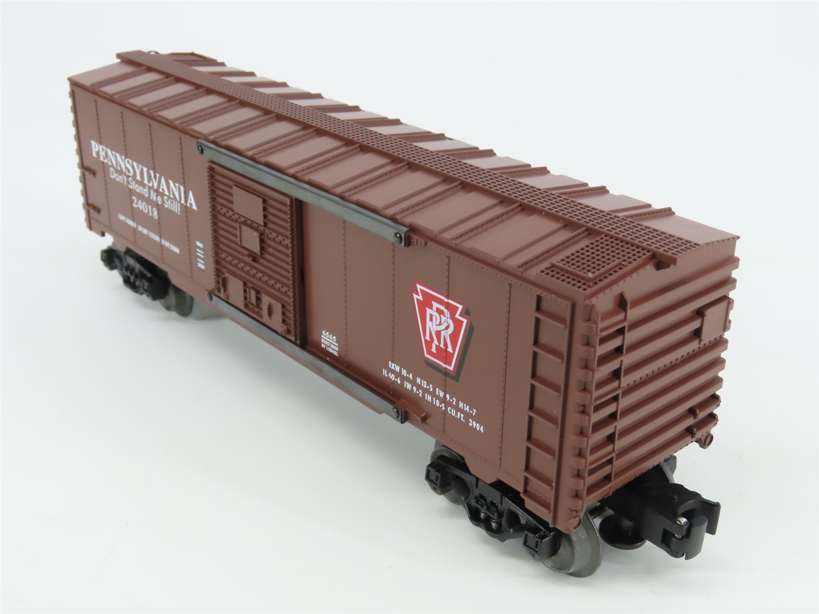 O Gauge 3-Rail Lionel 6-29295 PRR 