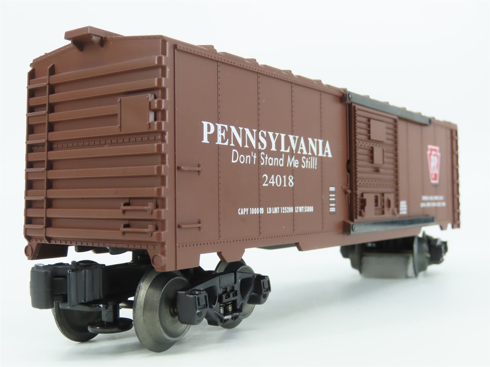 O Gauge 3-Rail Lionel 6-29295 PRR 