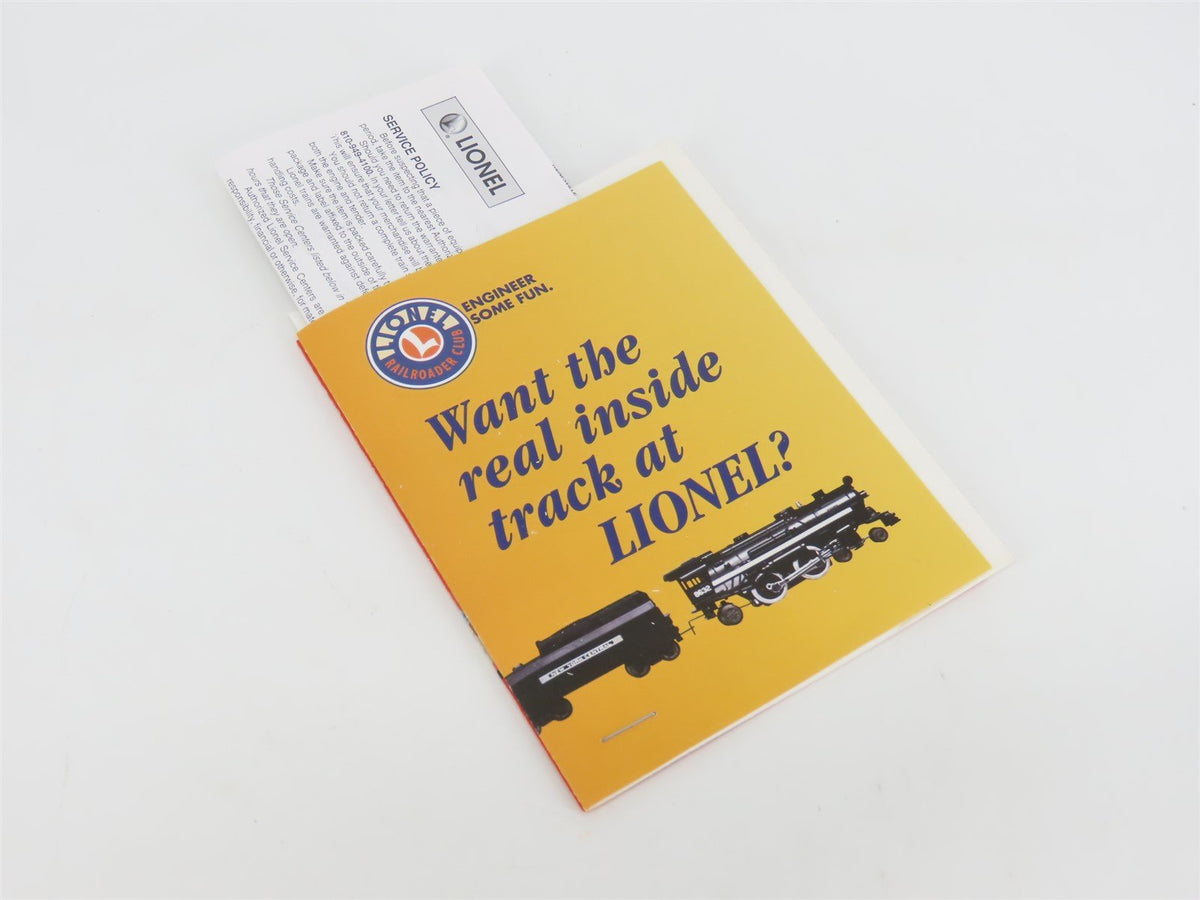 O Gauge 3-Rail Lionel 6-29295 PRR &quot;Don&#39;t Stand Me Still&quot; Box Car #24018