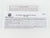 O Gauge 3-Rail Lionel 6-39221 L&N 