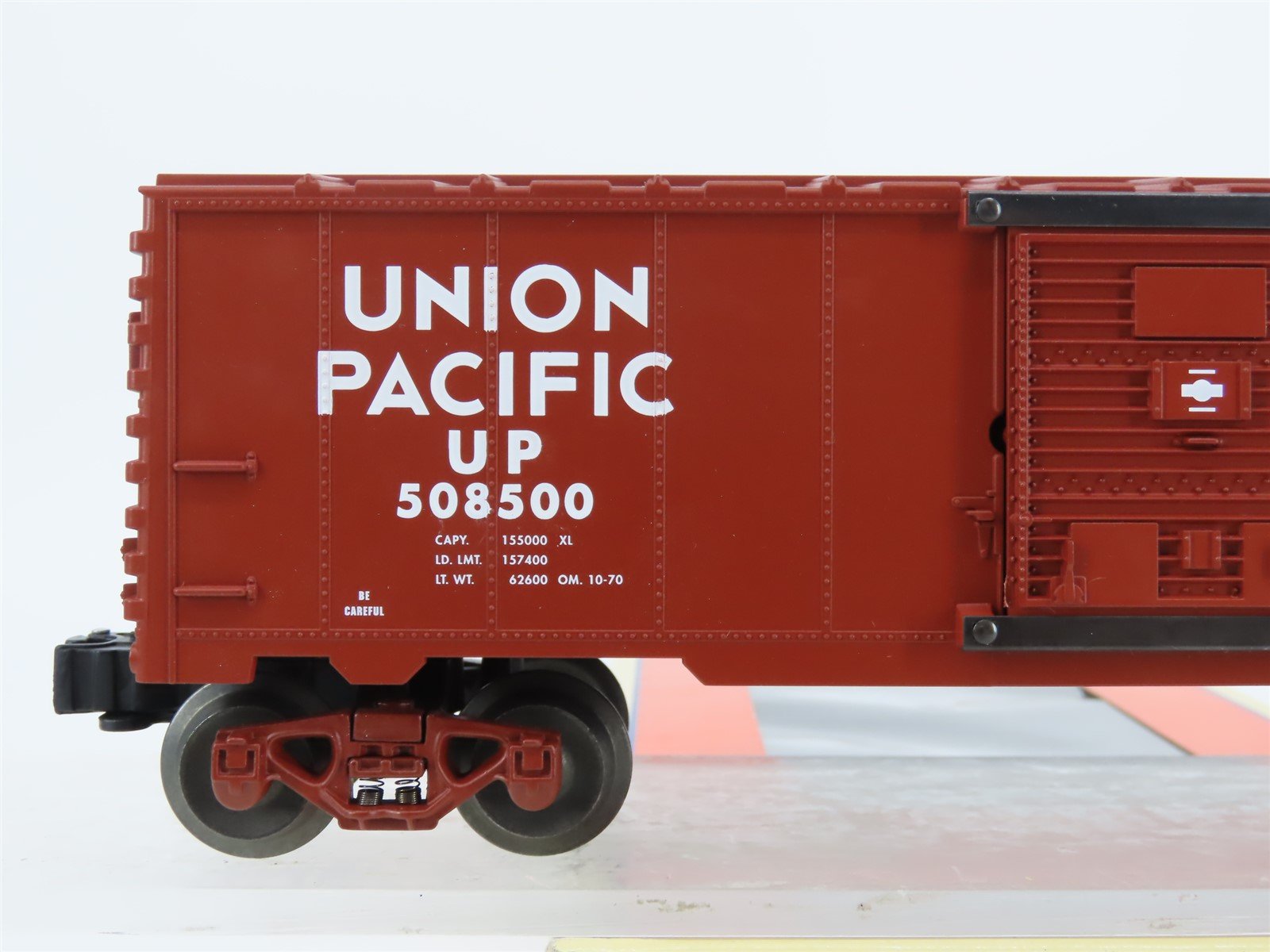 O Gauge 3-Rail Lionel 6-39207 UP Union Pacific 