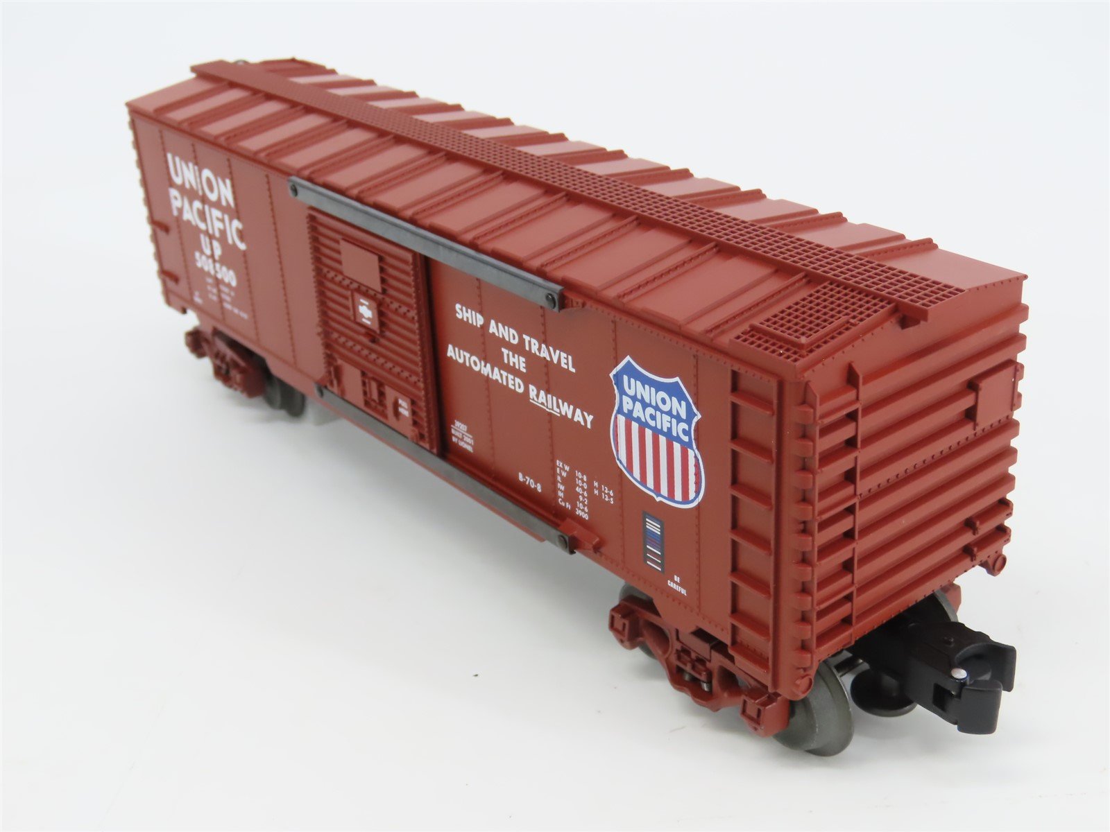 O Gauge 3-Rail Lionel 6-39207 UP Union Pacific 