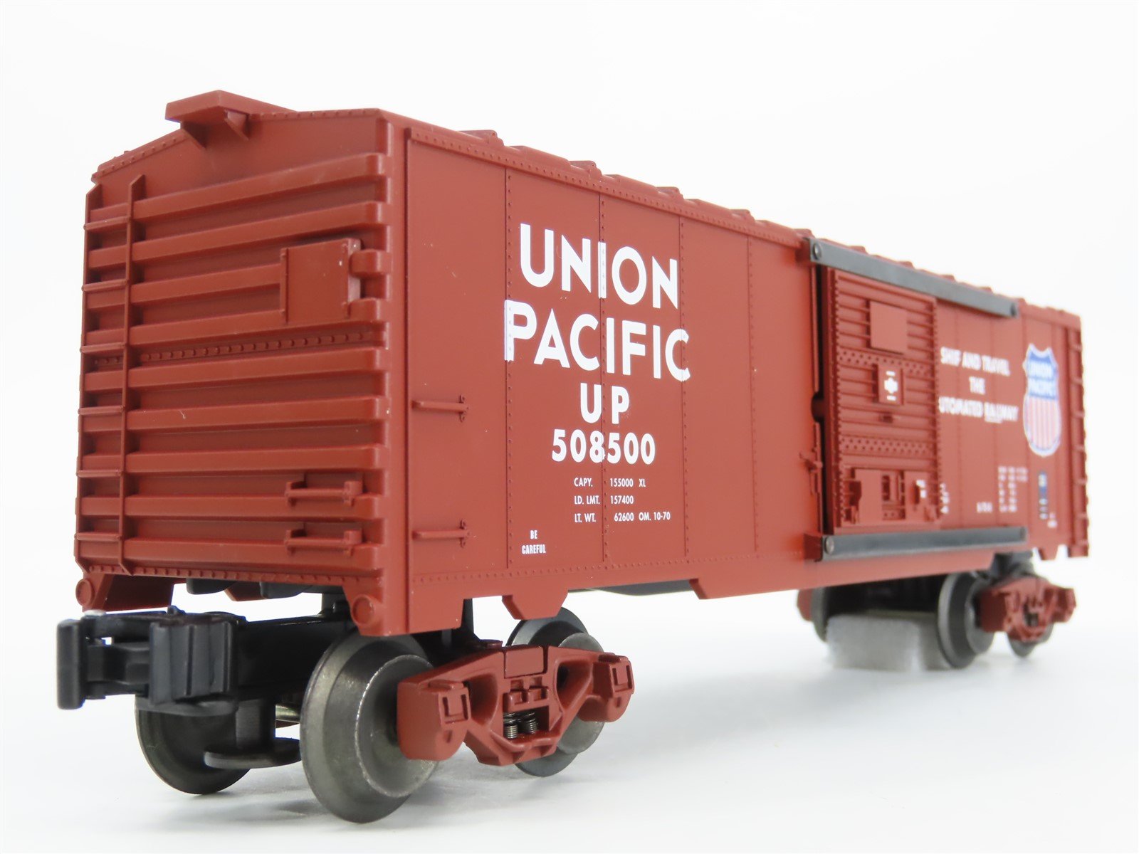 O Gauge 3-Rail Lionel 6-39207 UP Union Pacific 