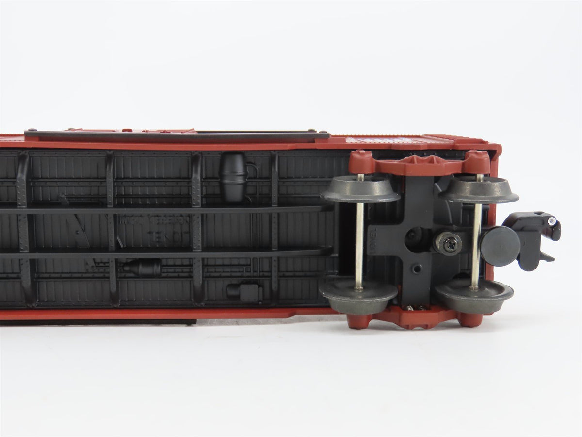 O Gauge 3-Rail Lionel 6-39207 UP Union Pacific &quot;Ship &amp; Travel&quot; Box Car #508500