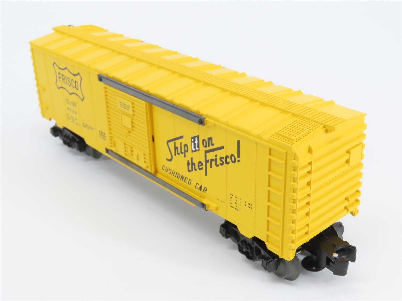 O Gauge 3-Rail Lionel 6-29266 SL-SF 