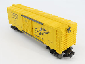 O Gauge 3-Rail Lionel 6-29266 SL-SF 