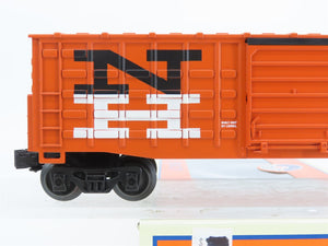 O Gauge 3-Rail Lionel 6-15020 NH New Haven Waffle Side Box Car #15020