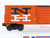 O Gauge 3-Rail Lionel 6-15020 NH New Haven Waffle Side Box Car #15020