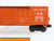 O Gauge 3-Rail Lionel 6-15020 NH New Haven Waffle Side Box Car #15020