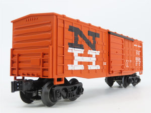 O Gauge 3-Rail Lionel 6-15020 NH New Haven Waffle Side Box Car #15020