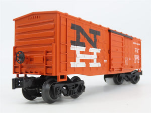 O Gauge 3-Rail Lionel 6-15020 NH New Haven Waffle Side Box Car #15020