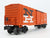 O Gauge 3-Rail Lionel 6-15020 NH New Haven Waffle Side Box Car #15020