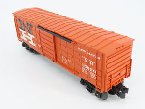 O Gauge 3-Rail Lionel 6-15020 NH New Haven Waffle Side Box Car #15020