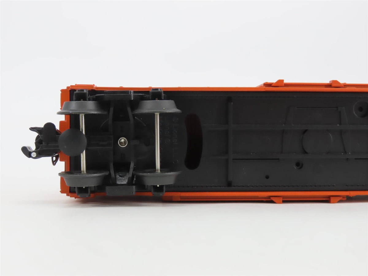 O Gauge 3-Rail Lionel 6-15020 NH New Haven Waffle Side Box Car #15020