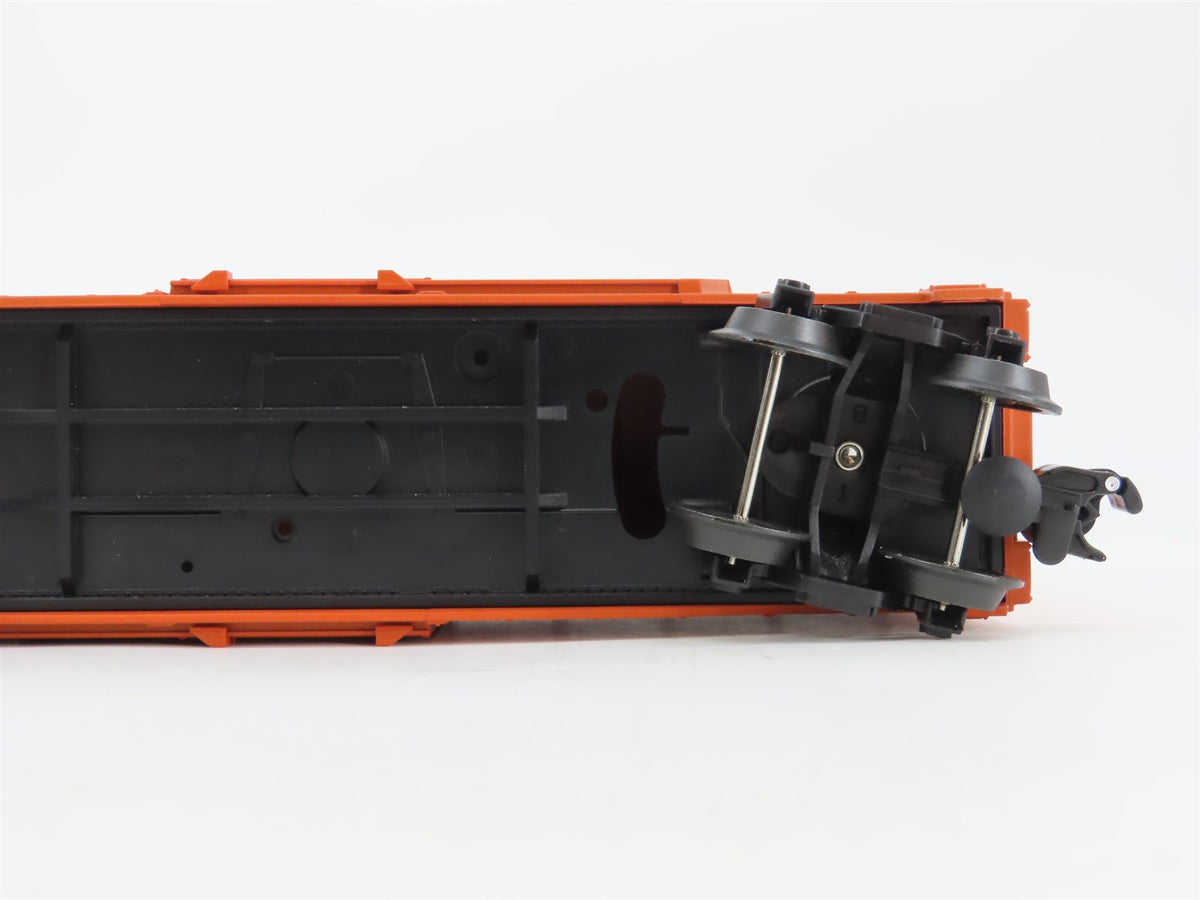 O Gauge 3-Rail Lionel 6-15020 NH New Haven Waffle Side Box Car #15020