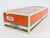 O Gauge 3-Rail Lionel 6-15020 NH New Haven Waffle Side Box Car #15020