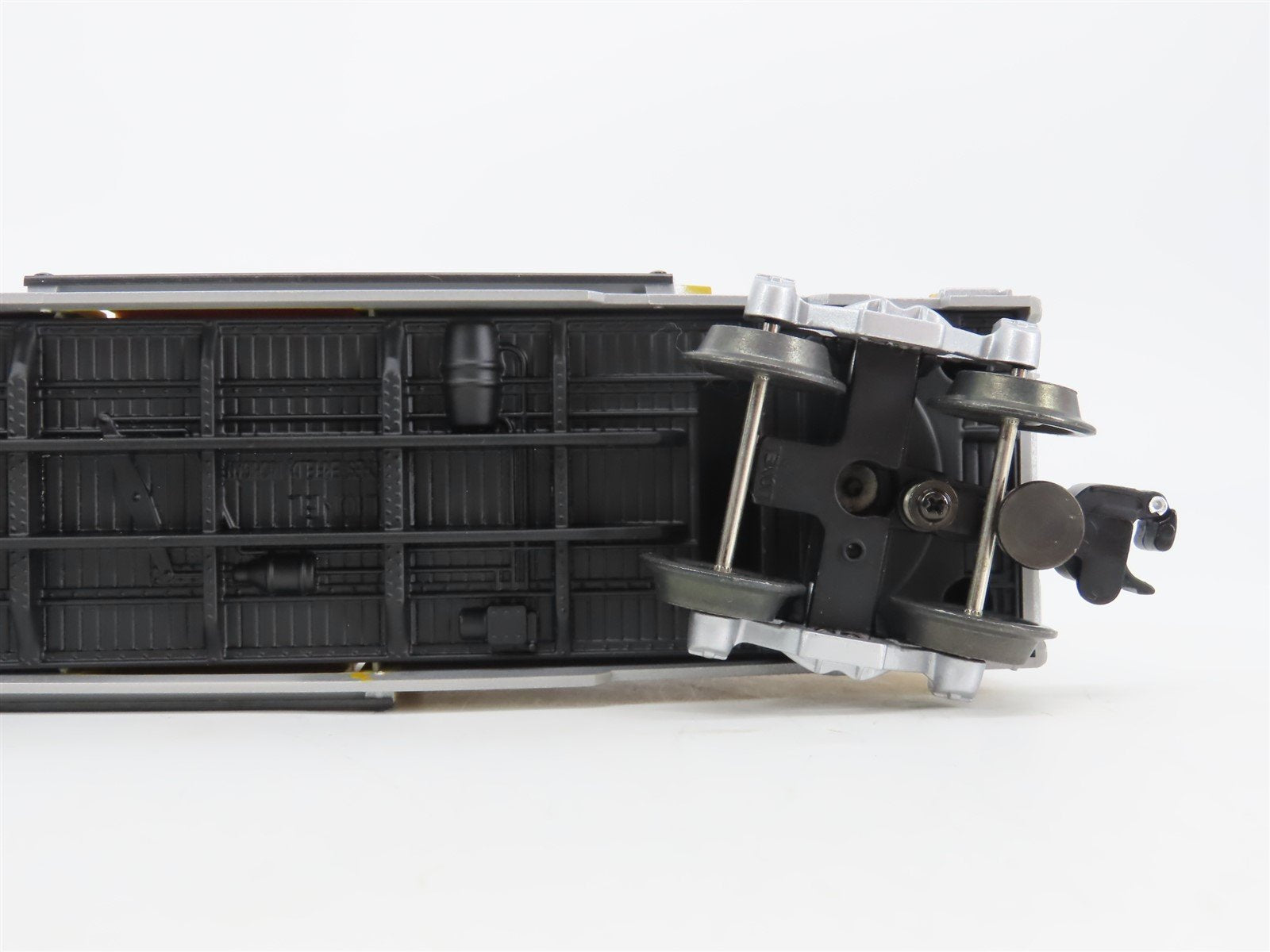 O Gauge 3-Rail Lionel 6-39209 UP Automated Rail Way 6565 Box Car #500200