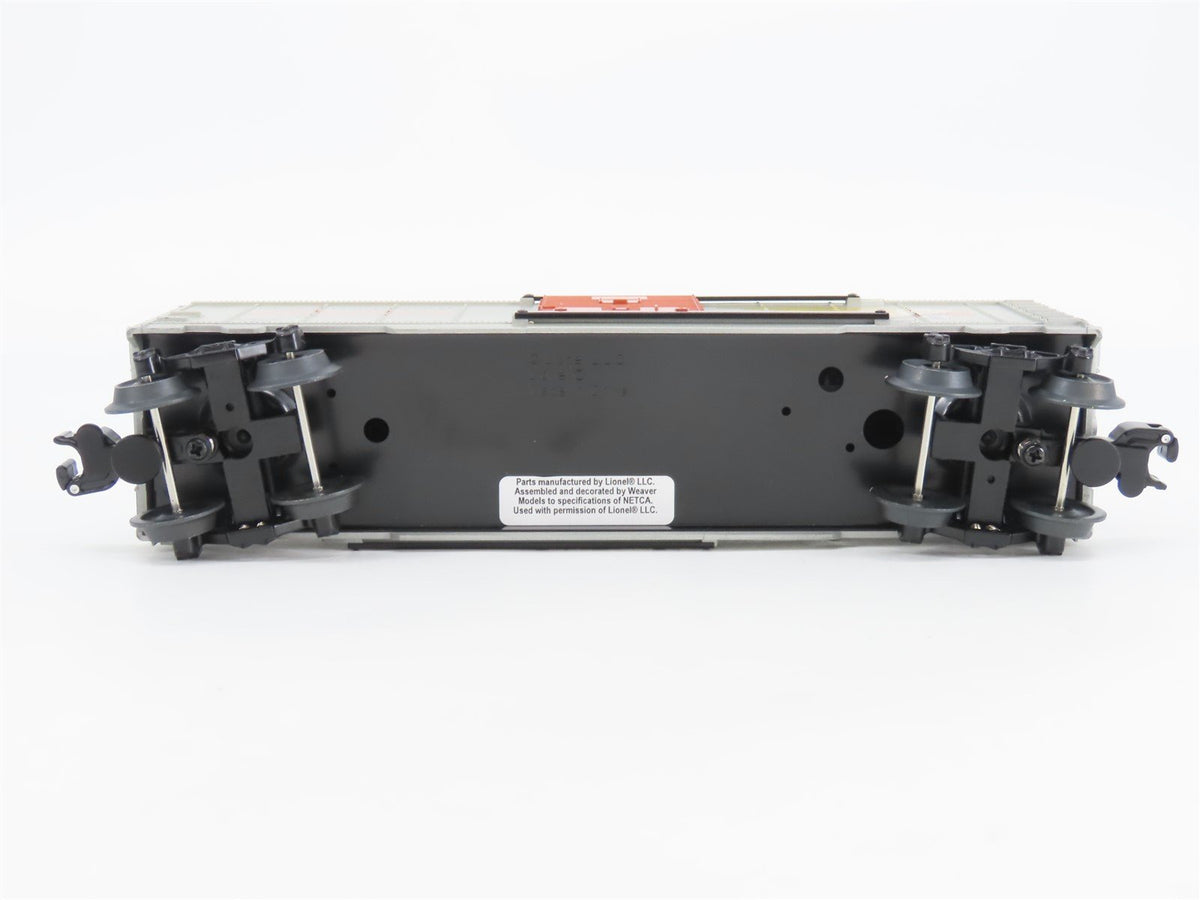 O Gauge 3-Rail Lionel 6-52418 NETCA 2006 IMCX Indian Motorcycle Box Car