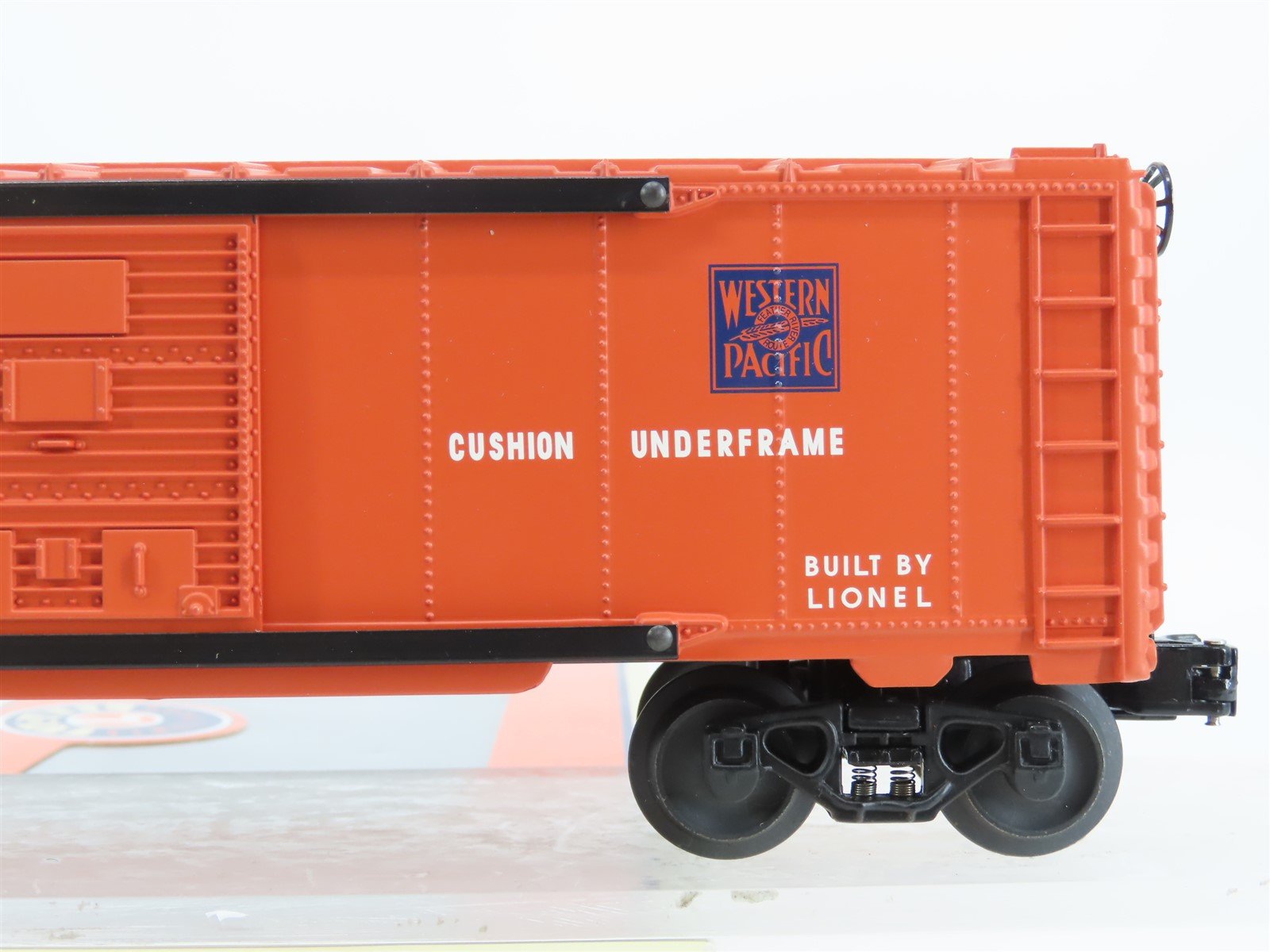 O Gauge 3-Rail Lionel 6-39236 WP Western Pacific 