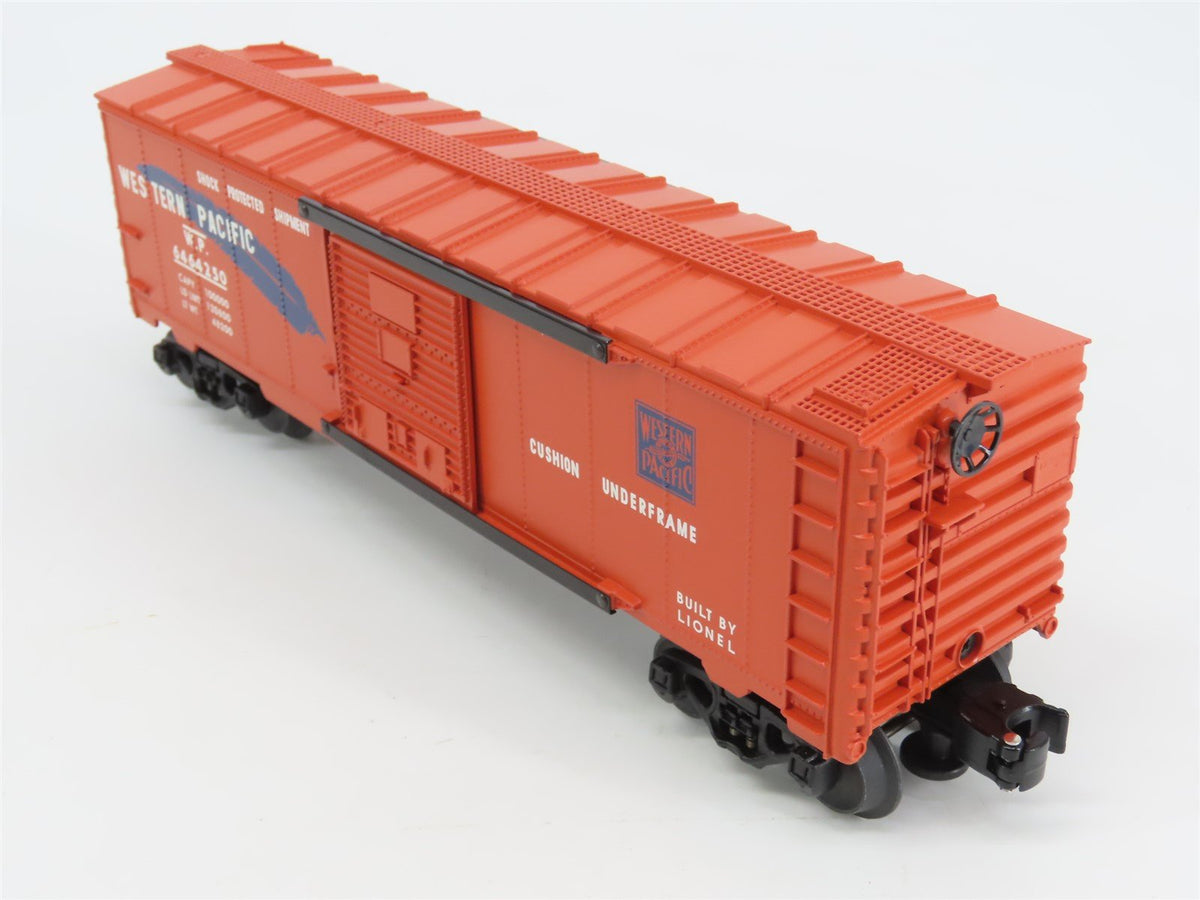 O Gauge 3-Rail Lionel 6-39236 WP Western Pacific &quot;Feather&quot; Box Car #6464250