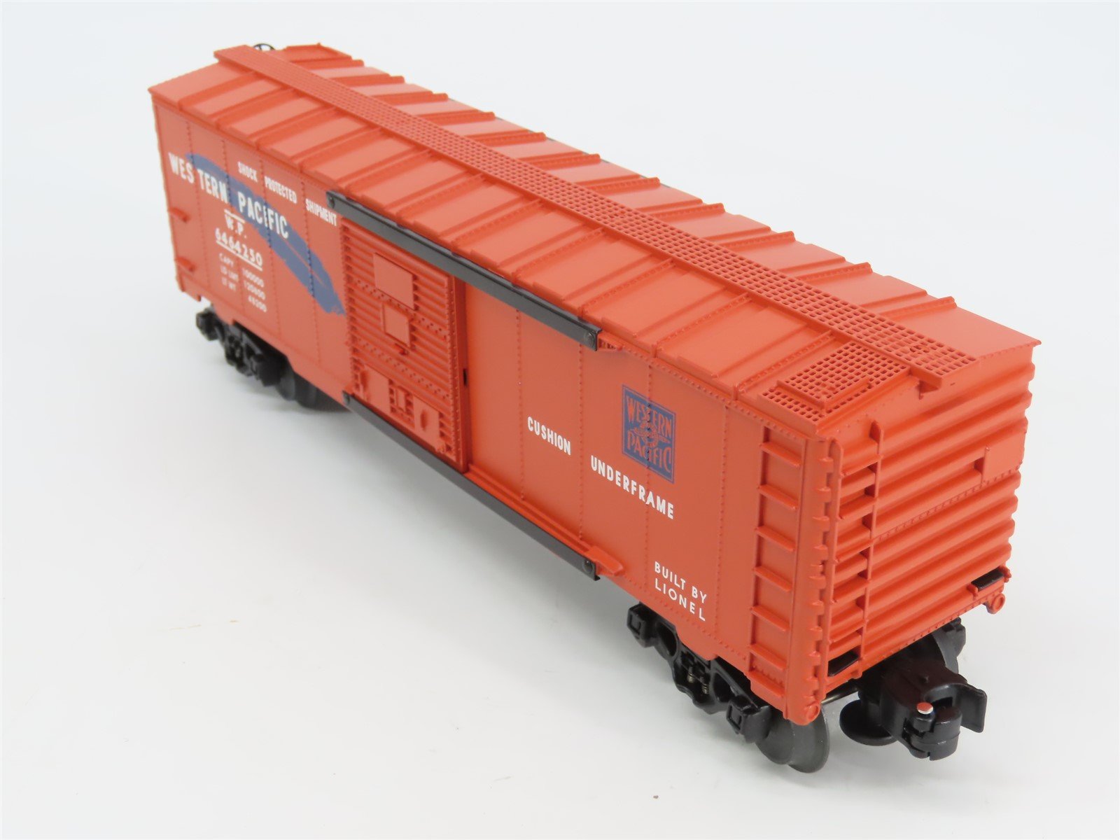 O Gauge 3-Rail Lionel 6-39236 WP Western Pacific 