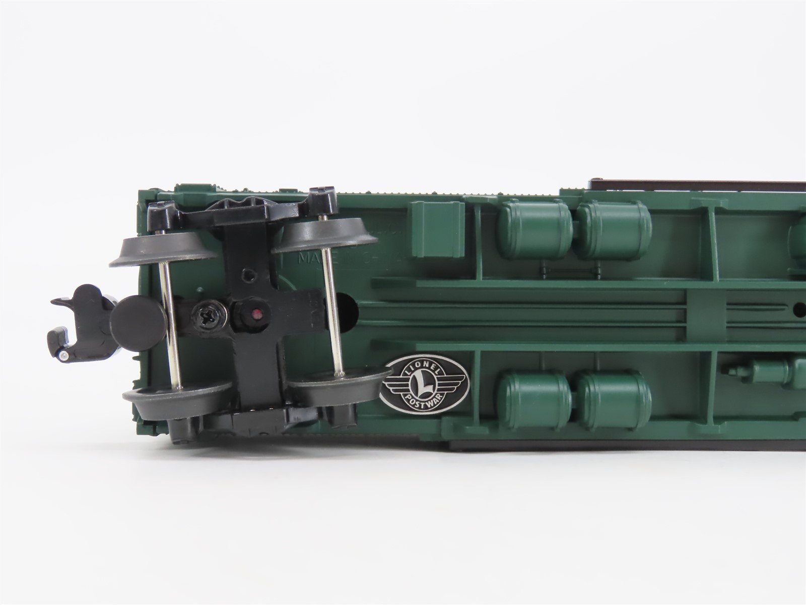 O Gauge 3-Rail Lionel 6-19567 REX Railway Express Agency Reefer #6572