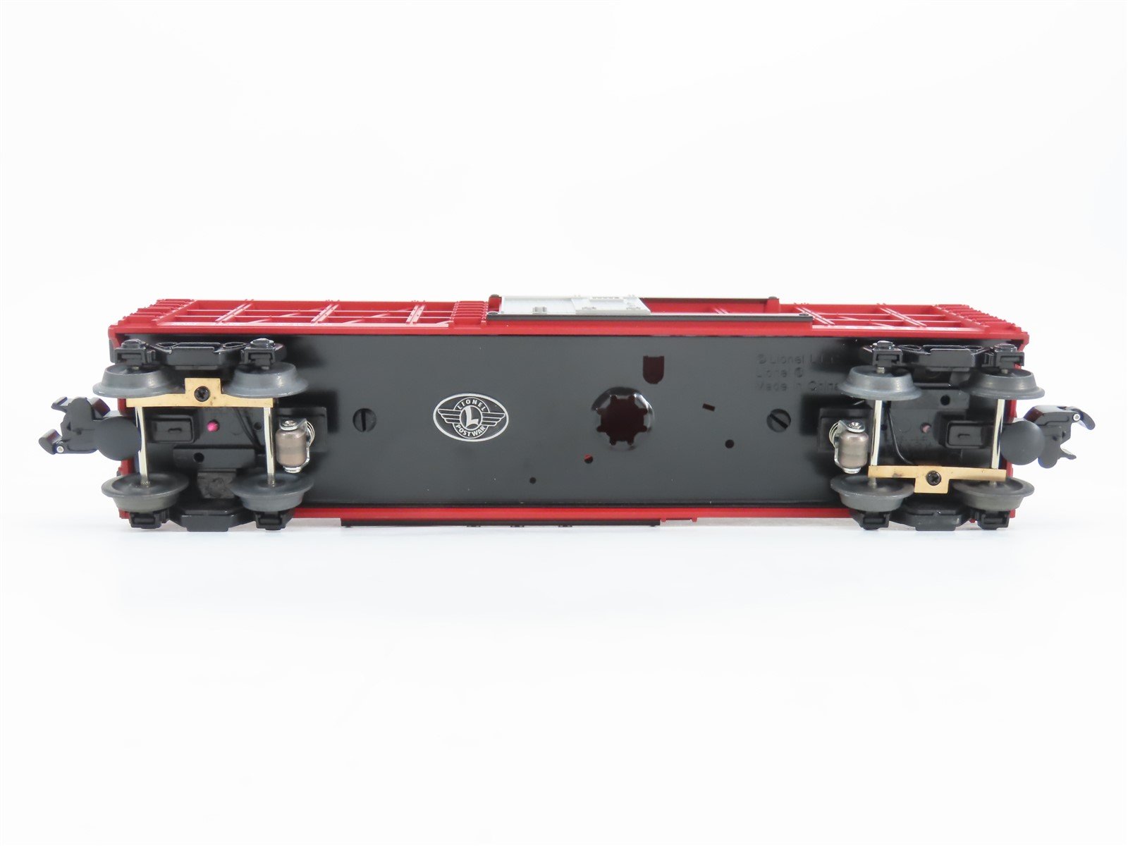 O Gauge 3-Rail Lionel 6-19571 Lionel Poultry Dispatch Car #6434