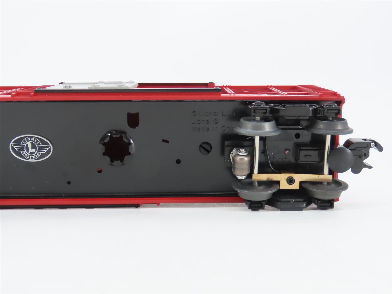 O Gauge 3-Rail Lionel 6-19571 Lionel Poultry Dispatch Car #6434