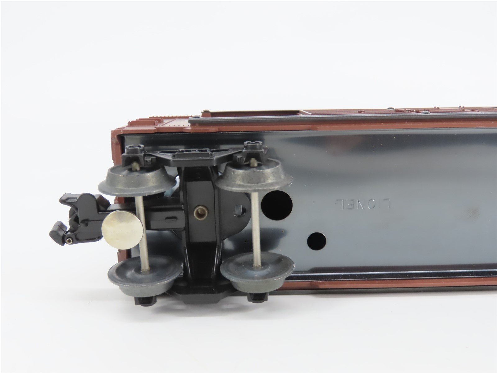 O Gauge 3-Rail Lionel 6-19232 RI Rock Island Double Door Box Car #19232