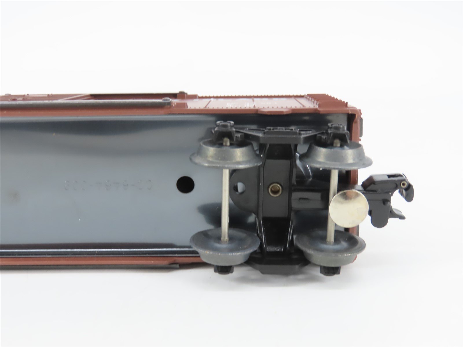 O Gauge 3-Rail Lionel 6-19232 RI Rock Island Double Door Box Car #19232